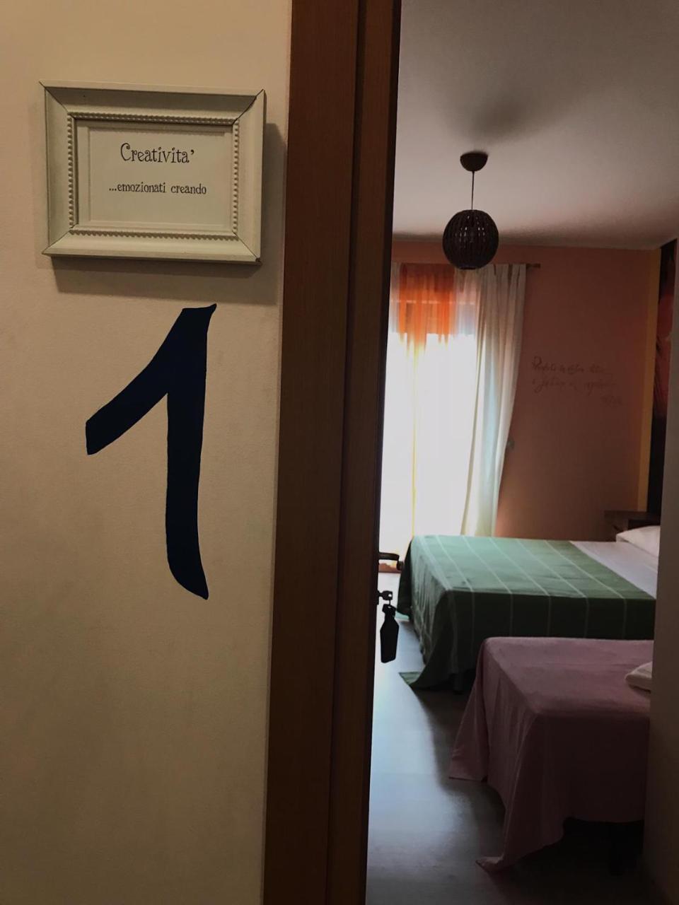 Moscufo Hotel Opera' מראה חיצוני תמונה