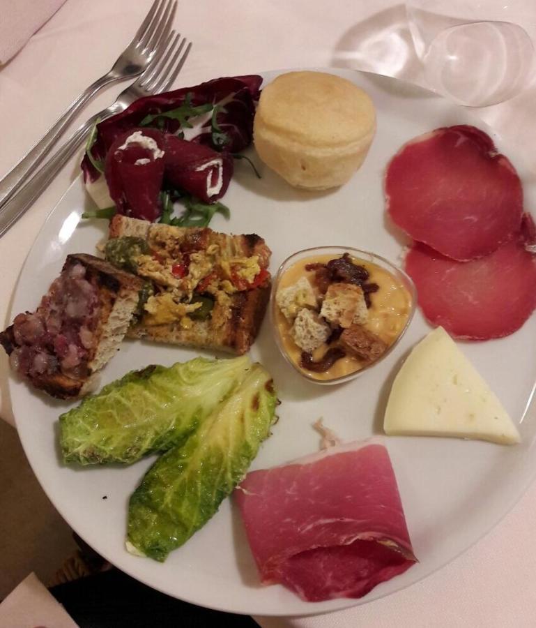 Moscufo Hotel Opera' מראה חיצוני תמונה